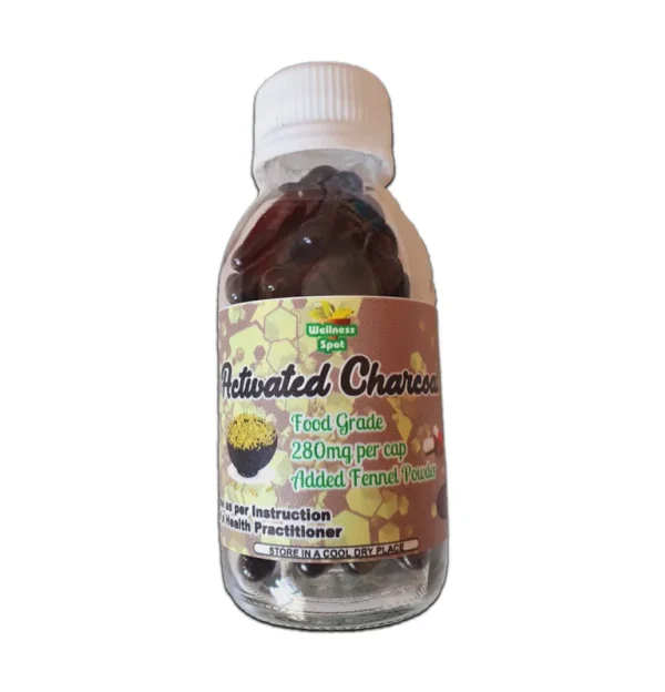 Activated Charcoal