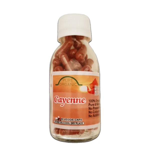 Cayenne