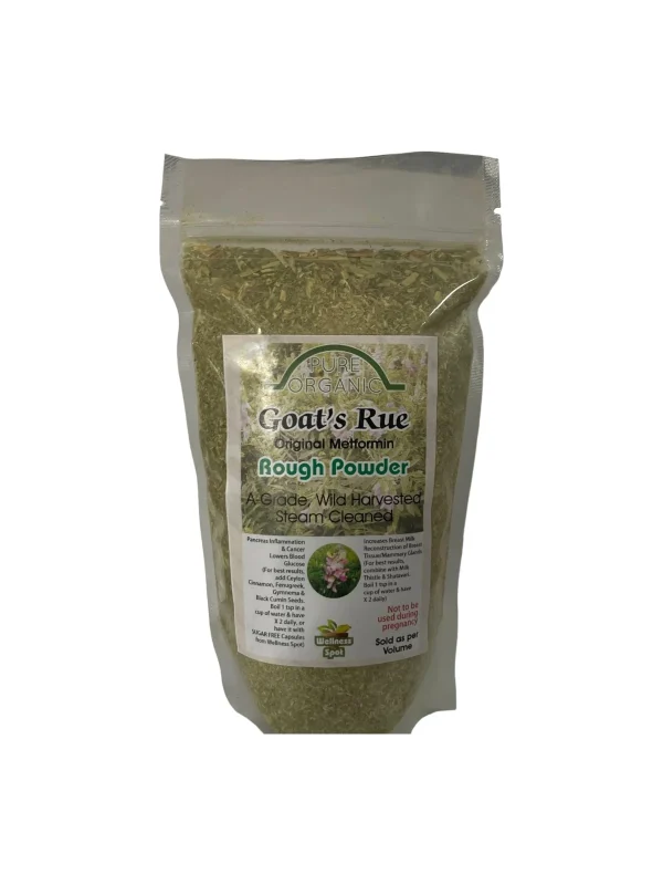 Goat Rue - Rough Powder