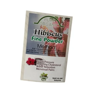 Hibiscus Dried Flower