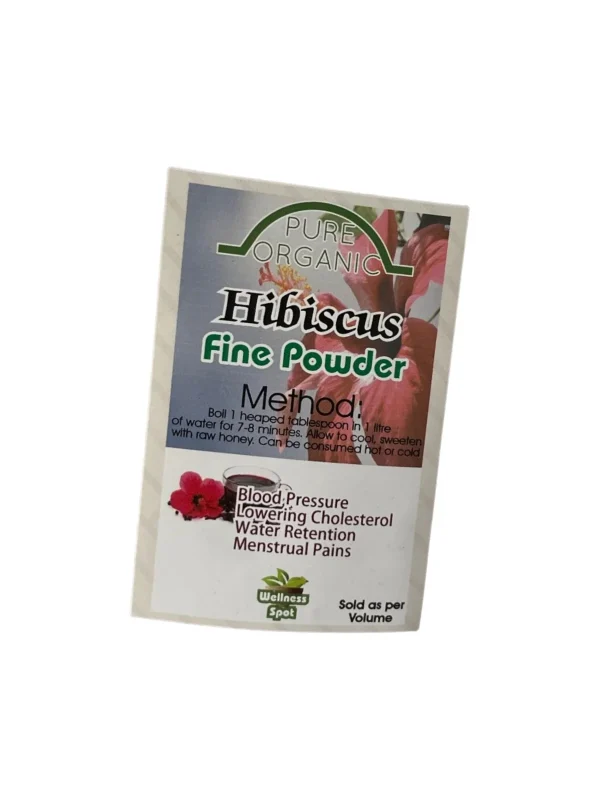 Hibiscus Dried Flower