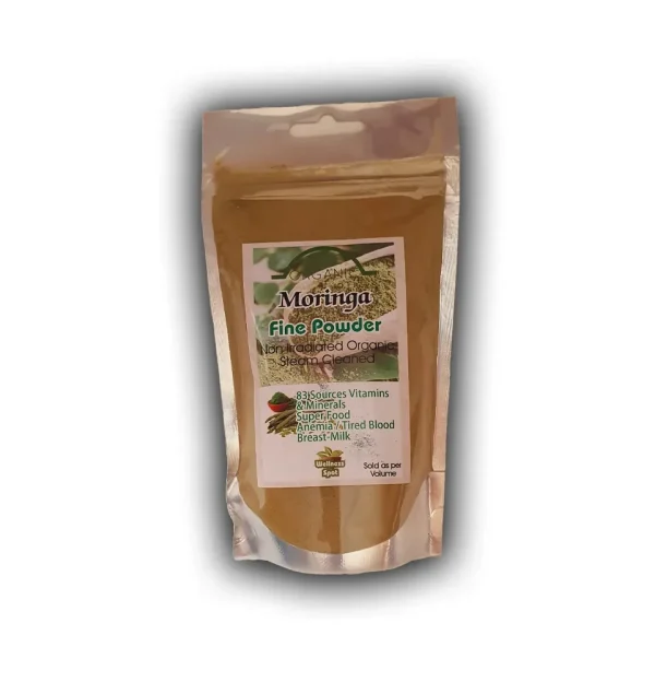 Moringa - Fine Powder