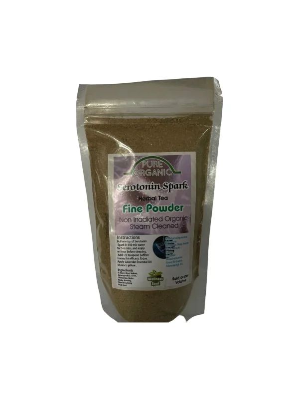 Serotonim Spark - Fine Powder