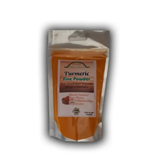 Tumeric - Fine Powder
