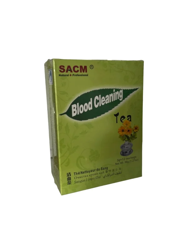 Blood Cleaning Tea
