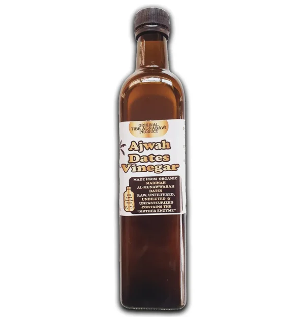 Ajwah Dates Vinegar
