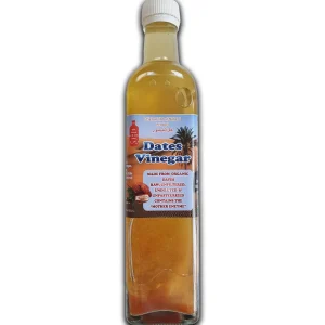 Dates Vinegar
