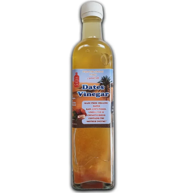 Dates Vinegar