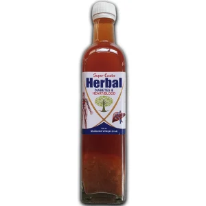 Herbal Diabetes & Heart Blood