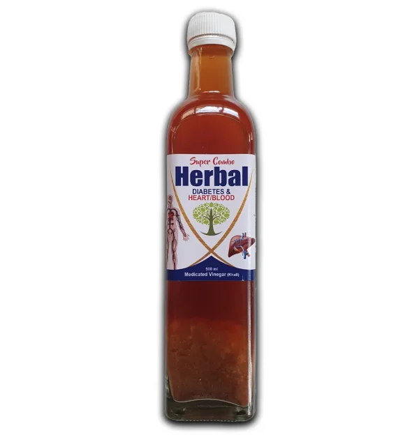 Herbal Diabetes & Heart Blood