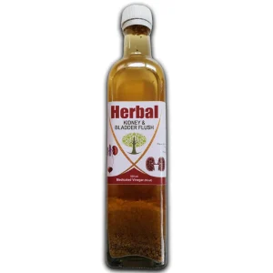 Herbal Kidney & Bladder Flush