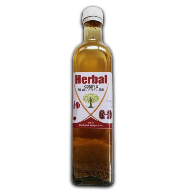 Herbal Kidney & Bladder Flush