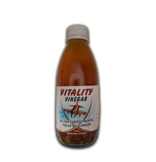 Vitality Vinegar
