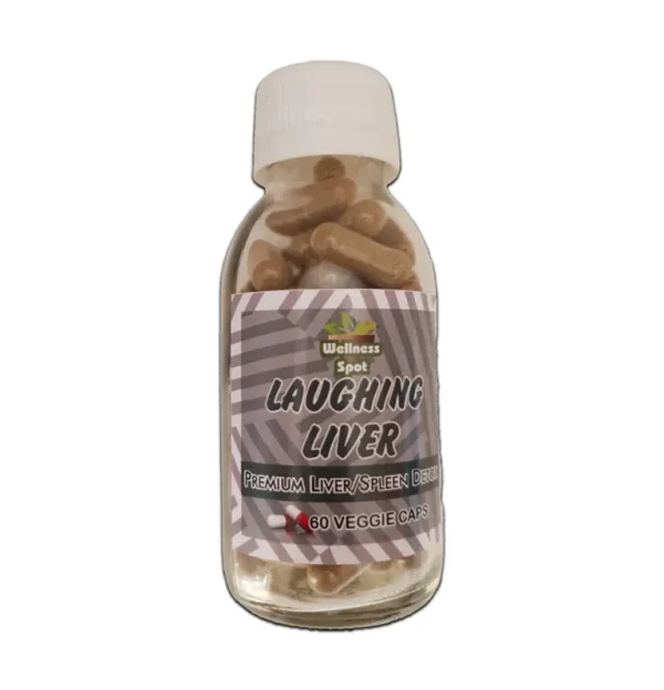 Laughing Liver