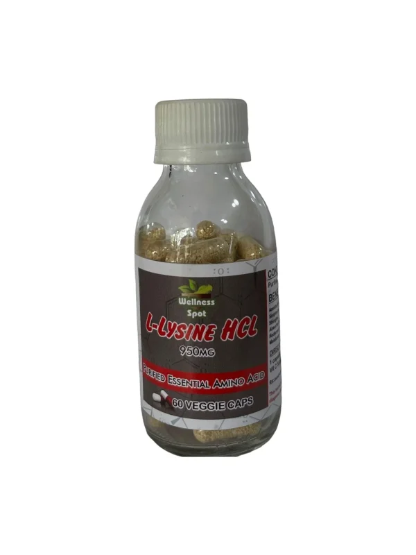 L-Lysine HCL