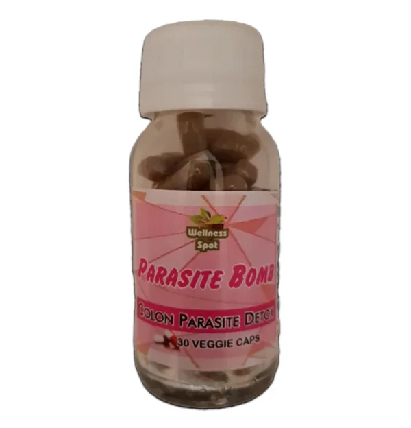 Parasite Bomb