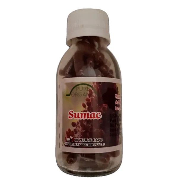Sumac Capsules