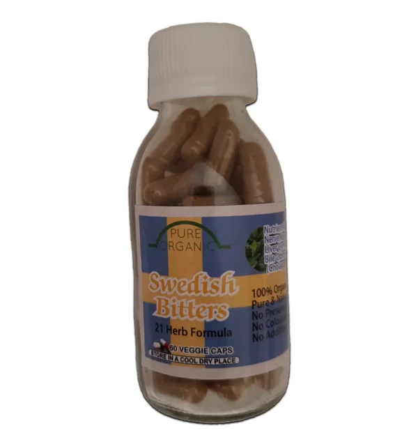 Swedish Bitters