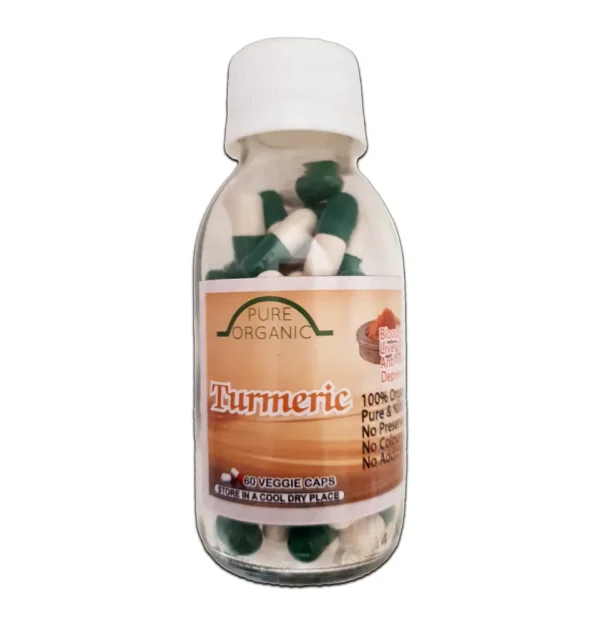 Tumeric