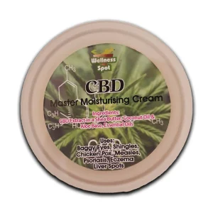 CBD Master Moisturing Cream
