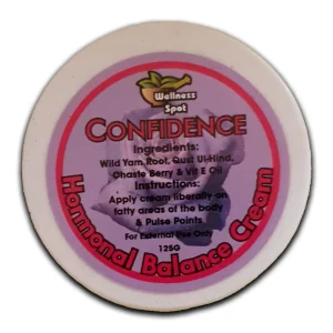 Confidence Hormonal Balance Cream
