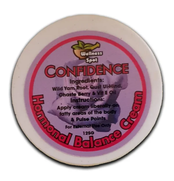 Confidence Hormonal Balance Cream