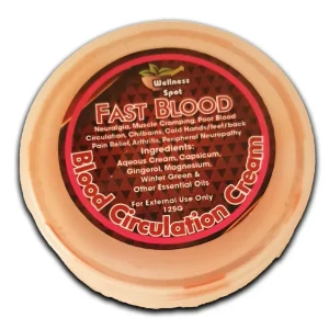 Fast Blood Cream