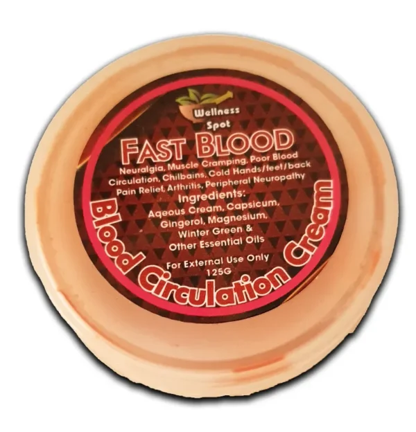 Fast Blood Cream