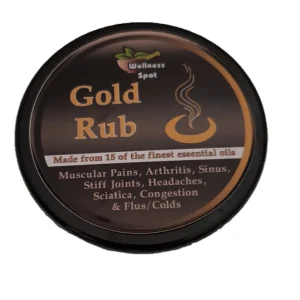 Gold Rub