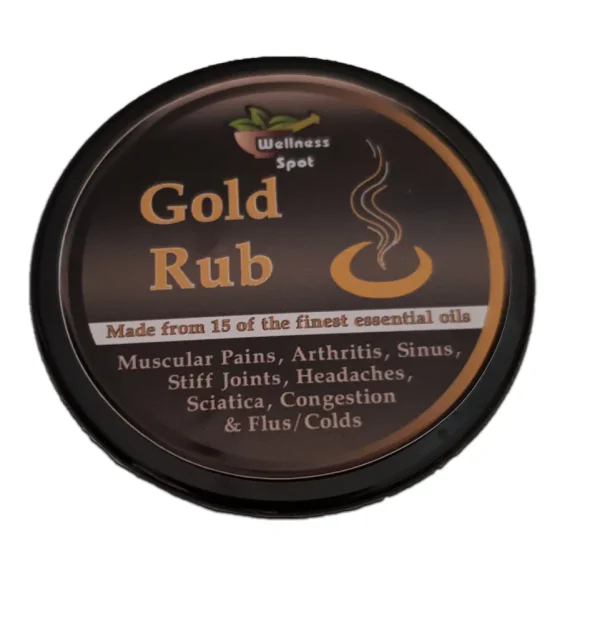 Gold Rub