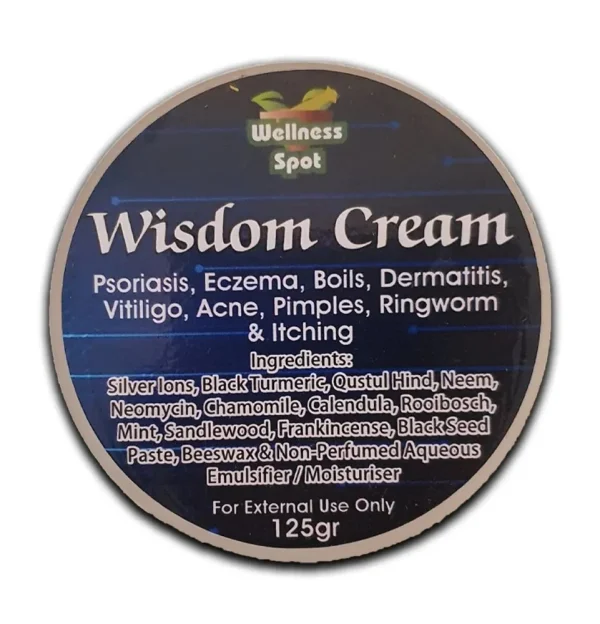 Wisdom Cream