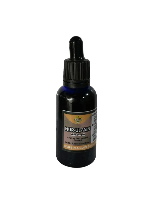 Nur-ul-ain Eye Drops