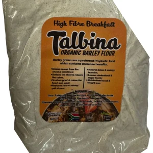 Talbina Organic Barley Flour