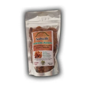 A-grade Raisins