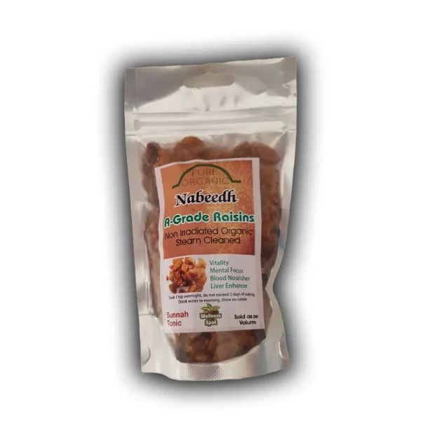 A-grade Raisins