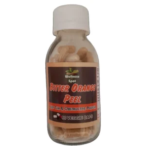 Bitter Orange Peel
