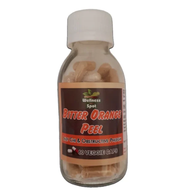 Bitter Orange Peel