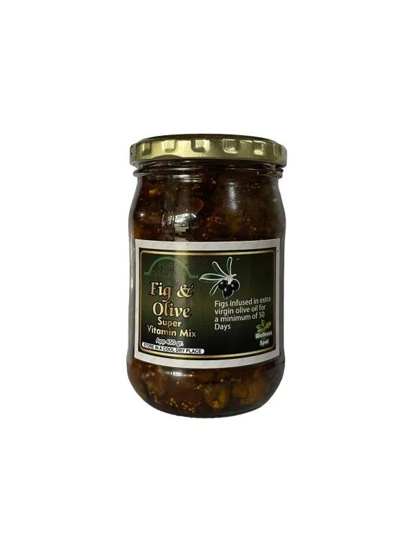 Fig & Olive Vitamin Mix