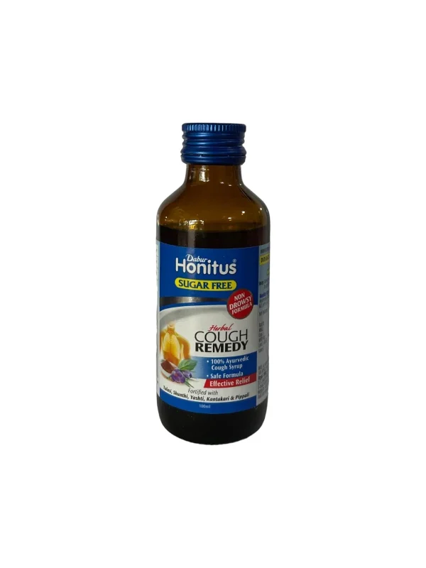 Honitus Sugar Free Cough  Remedy