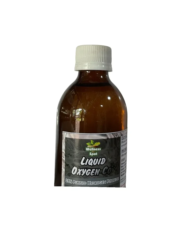 Liquid Oxygen