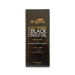 Black Seed Oil