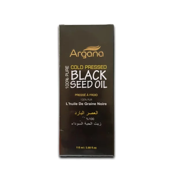 Black Seed Oil