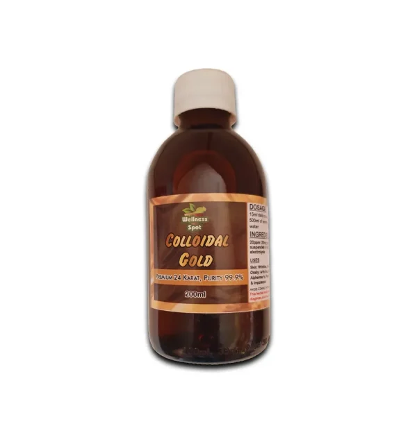Colloidal Gold