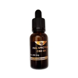 Full Spectrum CBD Oil