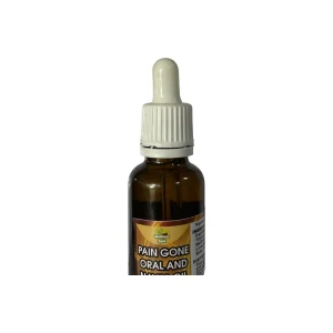 Pain Gone Oral and Nerve Oil