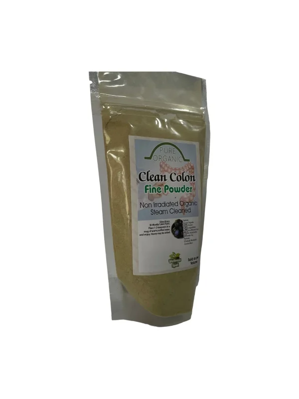 Clean Colon - Fine Powder