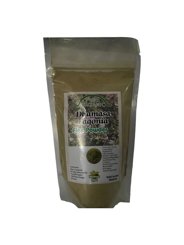 Dhamasa Fagonia - Fine Powder