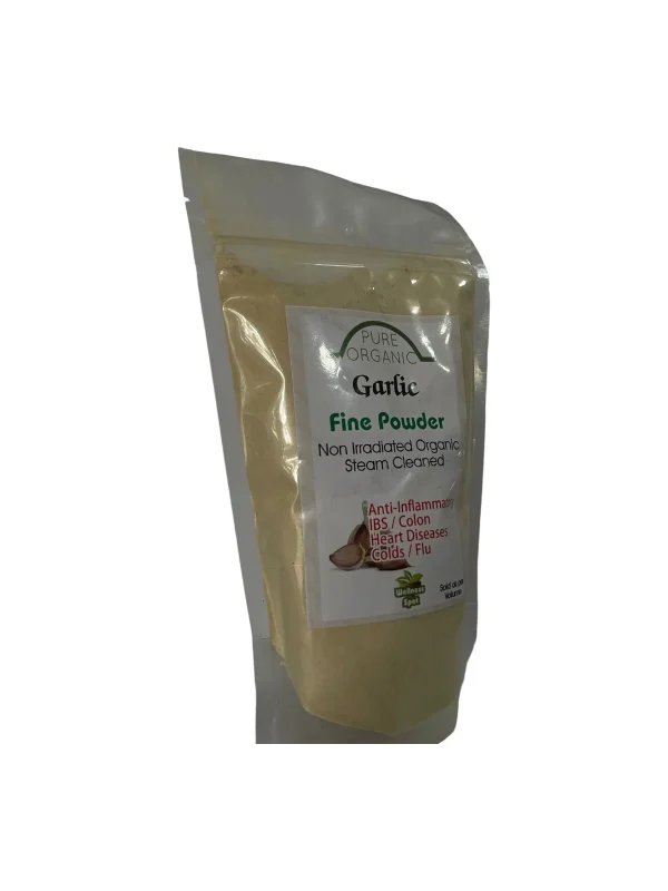 Garlic - Fine Powder
