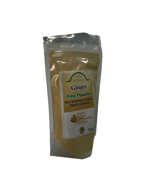 Ginger - Fine Powder